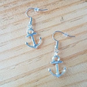 Nautical earrings